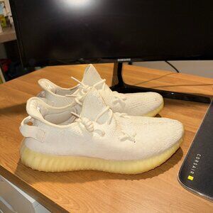 yeezy cream